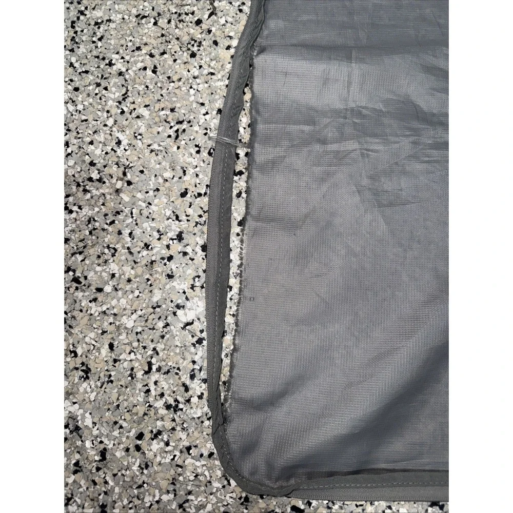 Samsonite Black 2-Wheel Rolling Garment Bag Softshell Luggage 21
